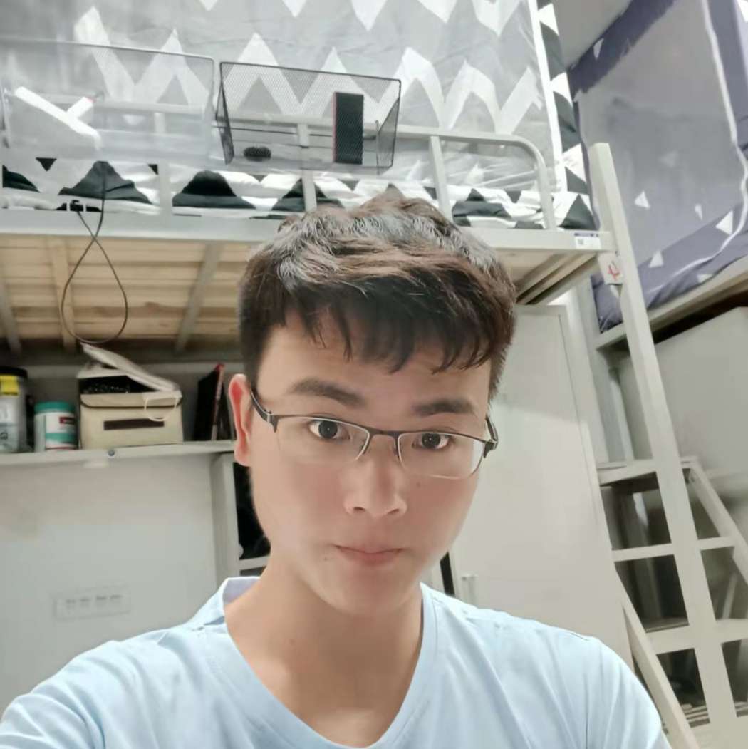 微笑的照片