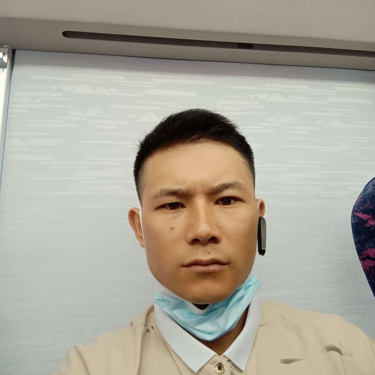 流影等待繁荣的照片