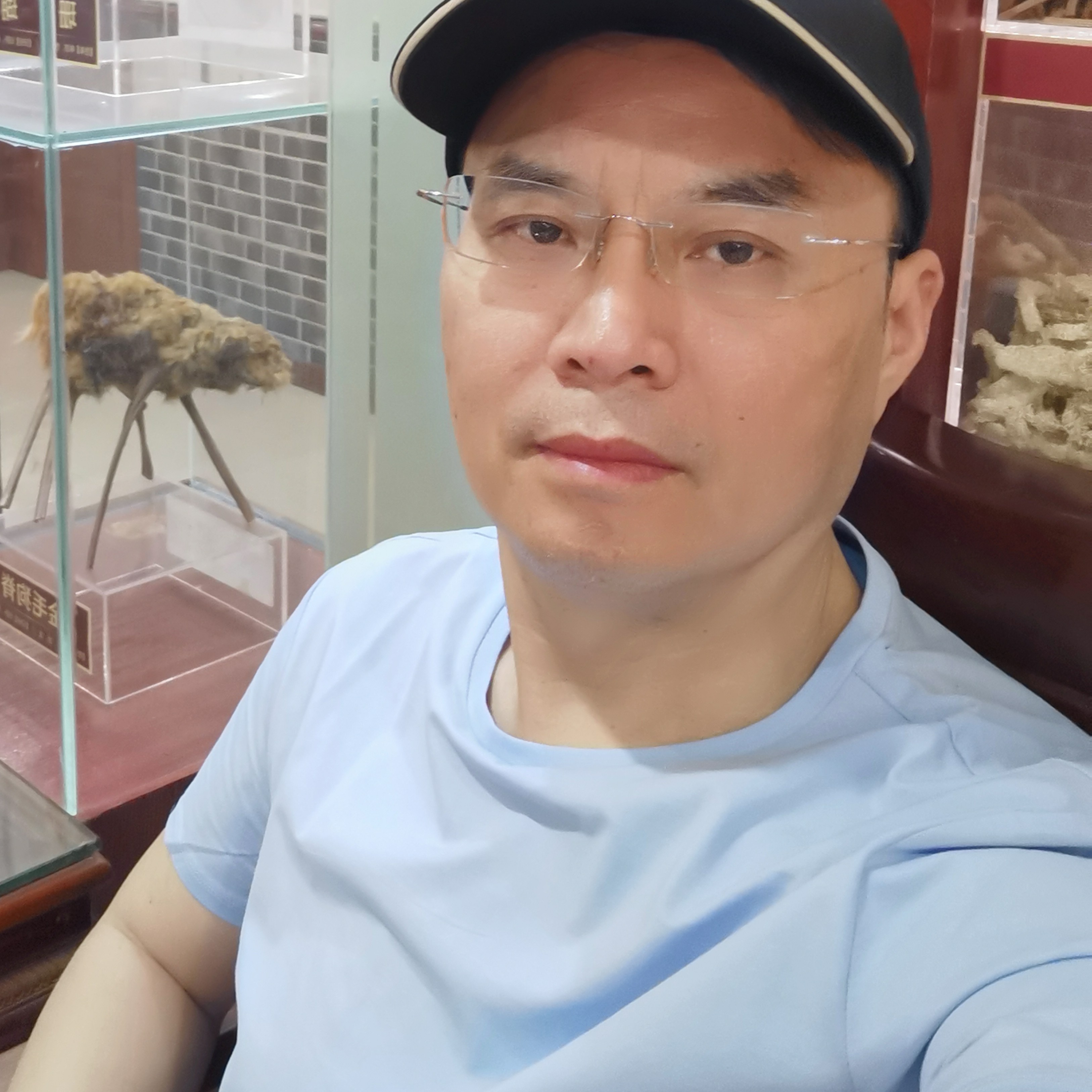 平湖轻舟的照片