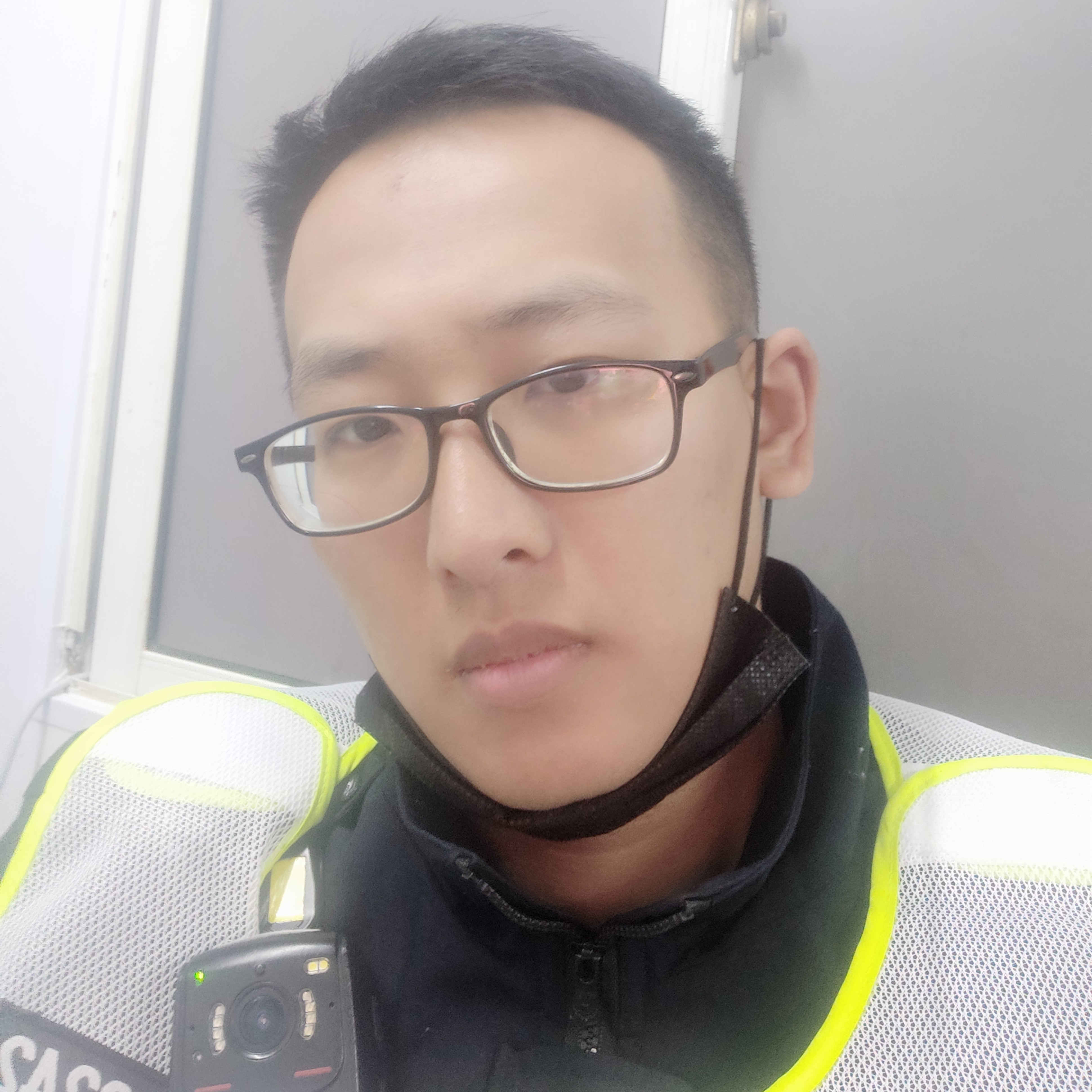 神勇与橘子的照片