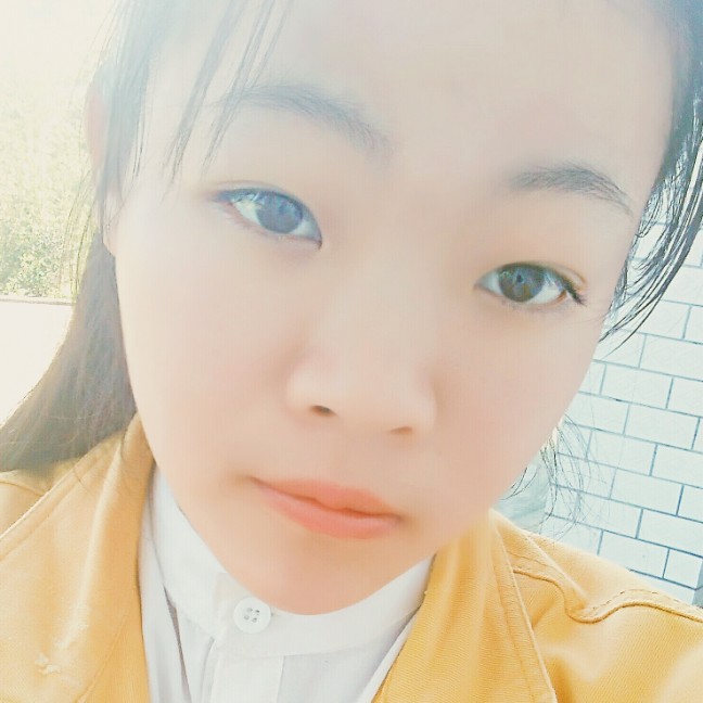 萌萌哒女神。的照片