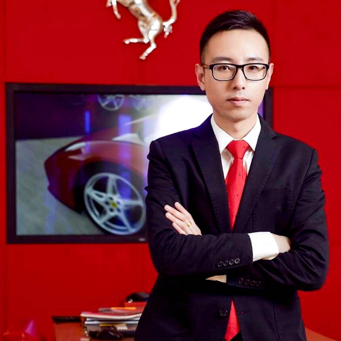 无名即有名的照片