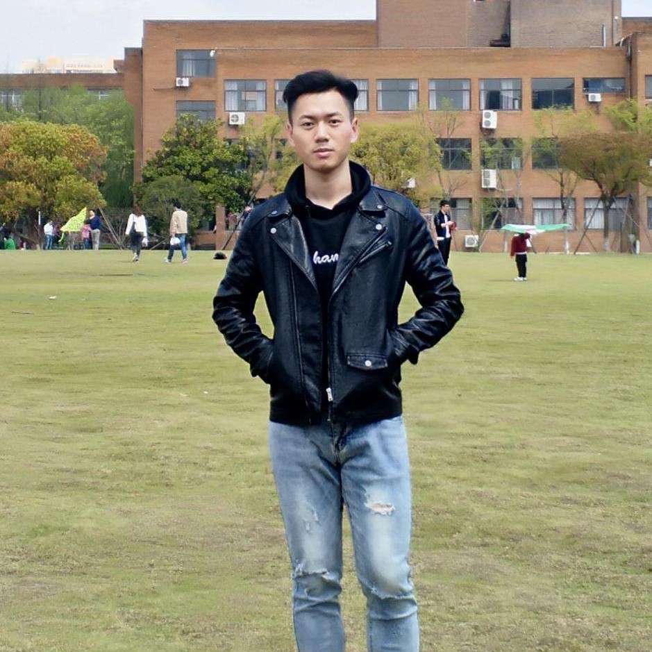 永隔一江水。的照片