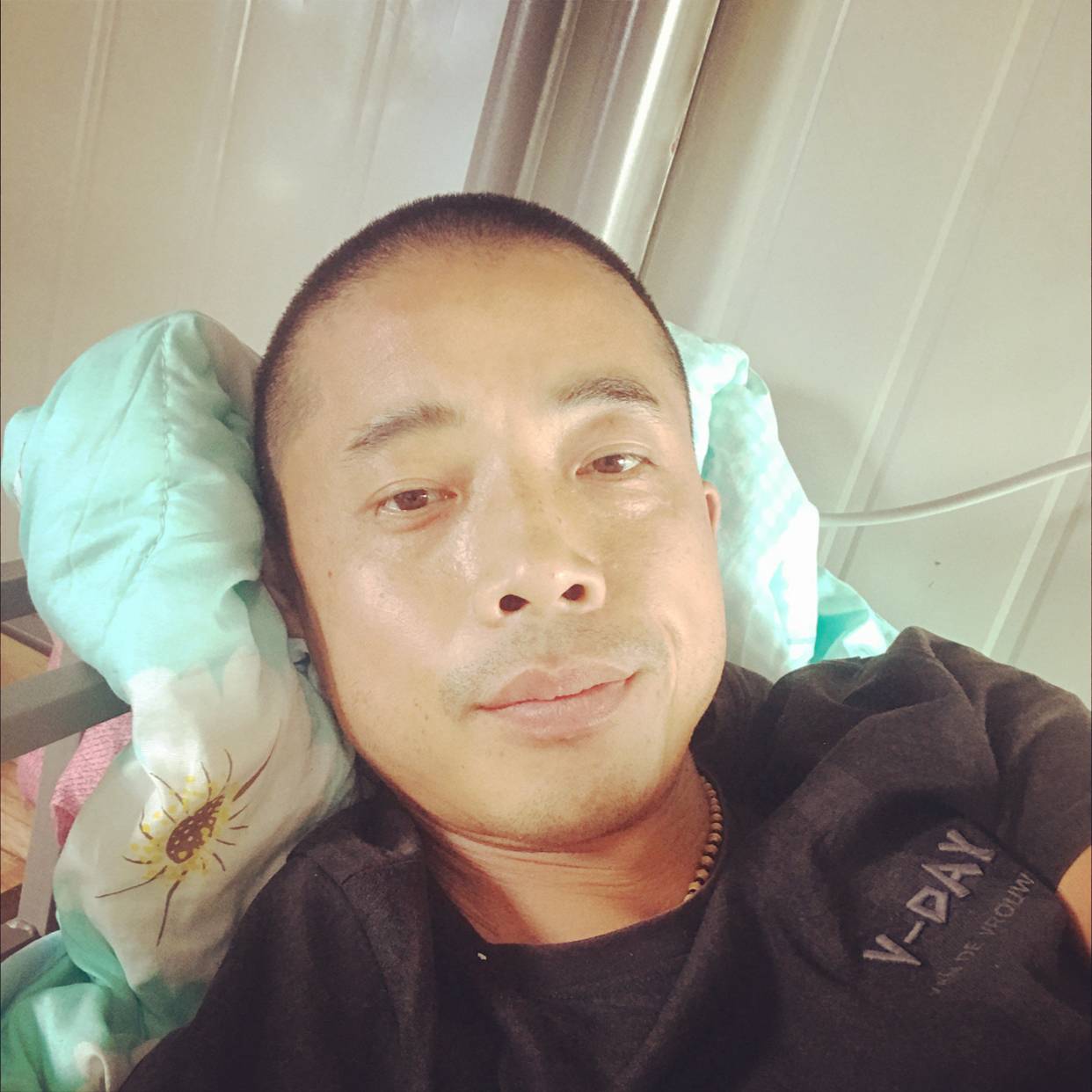 蔡蔡我是谁的照片