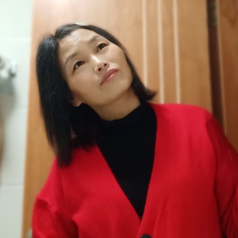 仁爱的小松鼠的照片