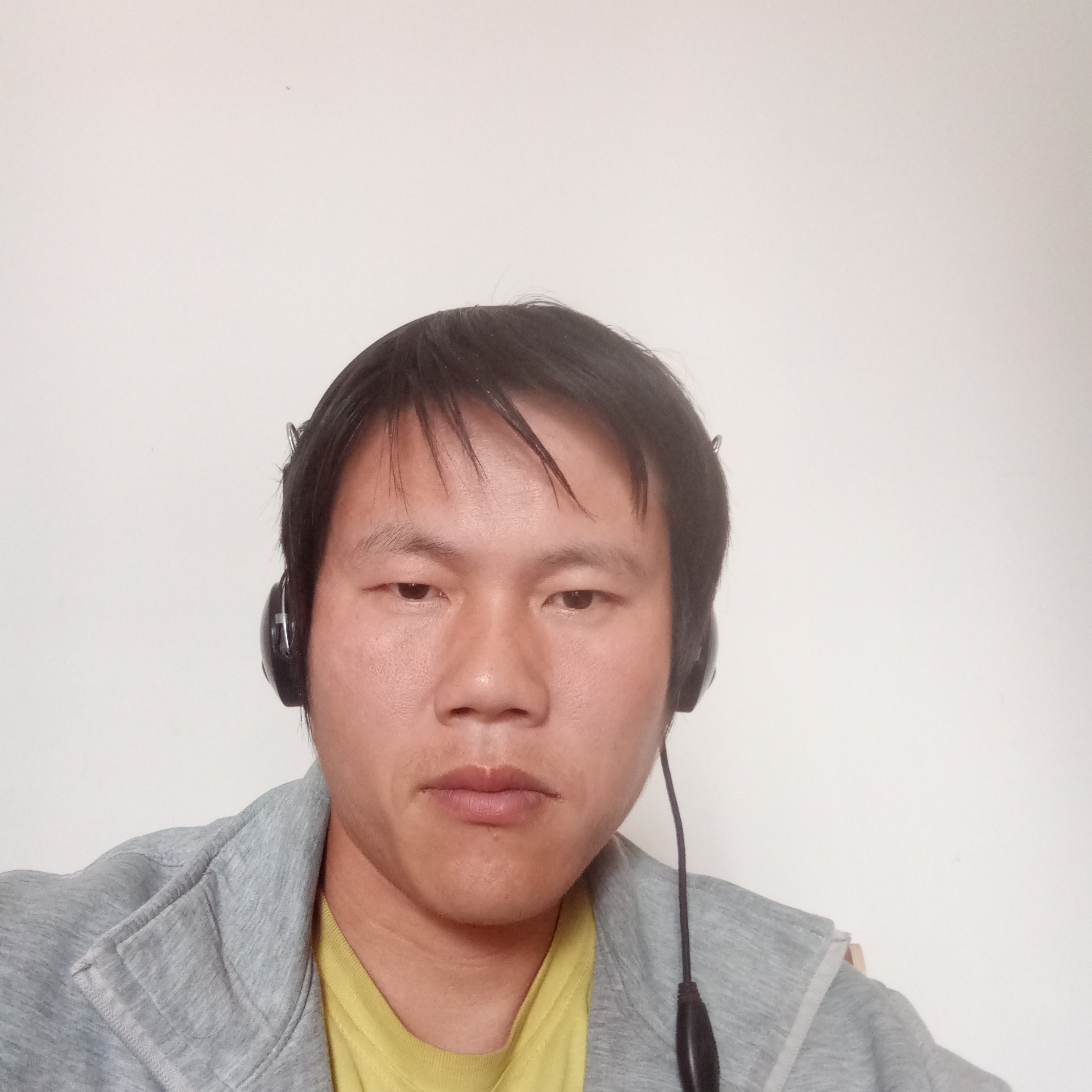 电脑向俏皮的照片
