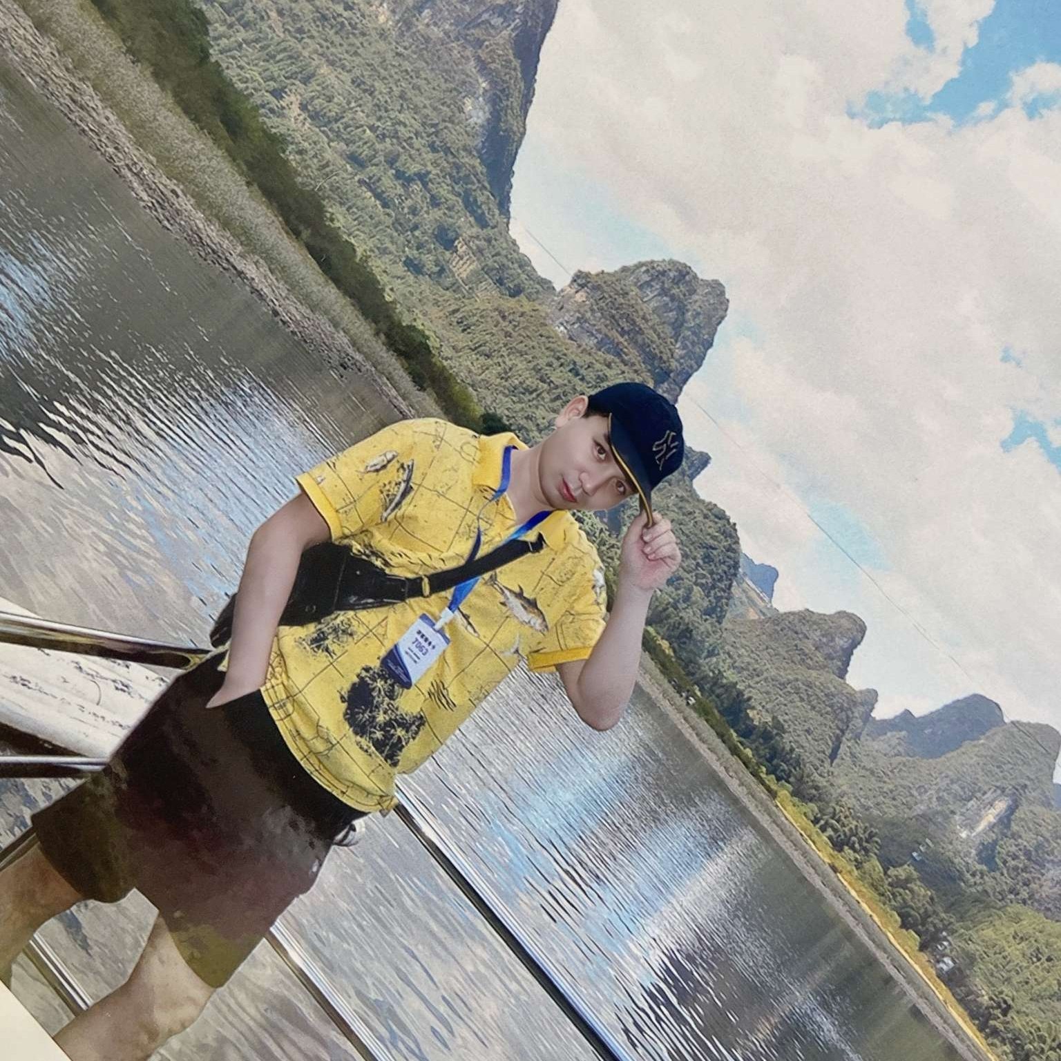 不二青年yyds的照片
