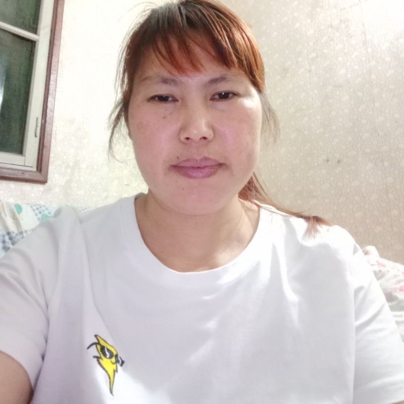 简单的幸福秋香的照片
