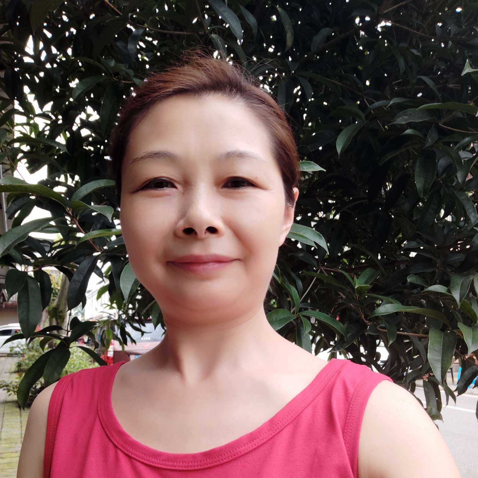 后来方溪流的照片