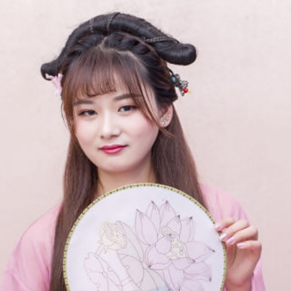 贺语晨的照片