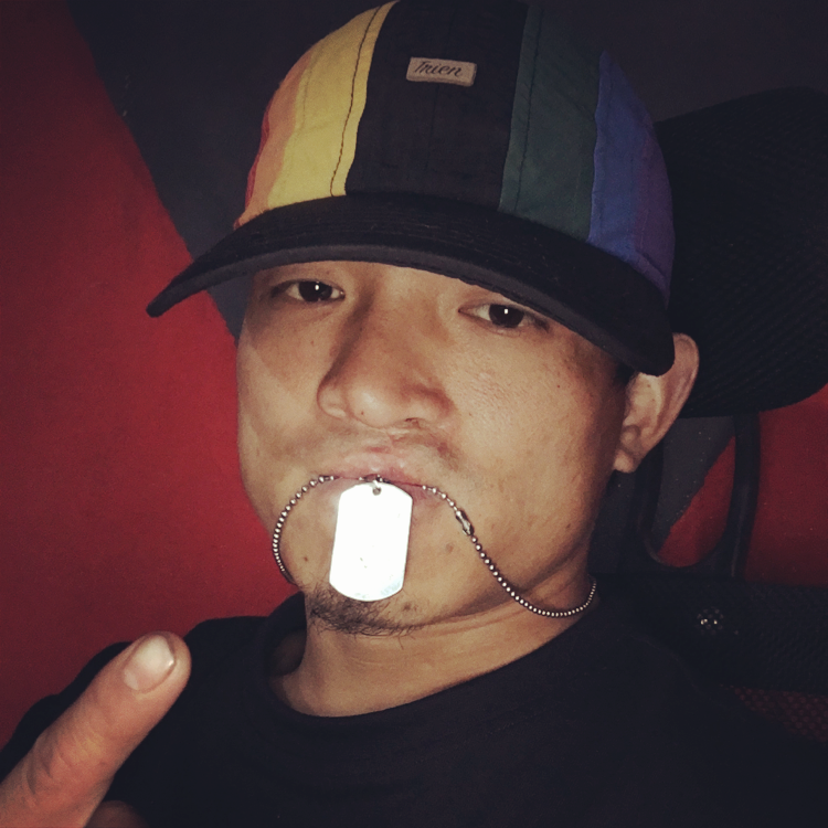 冷酷的老少的照片