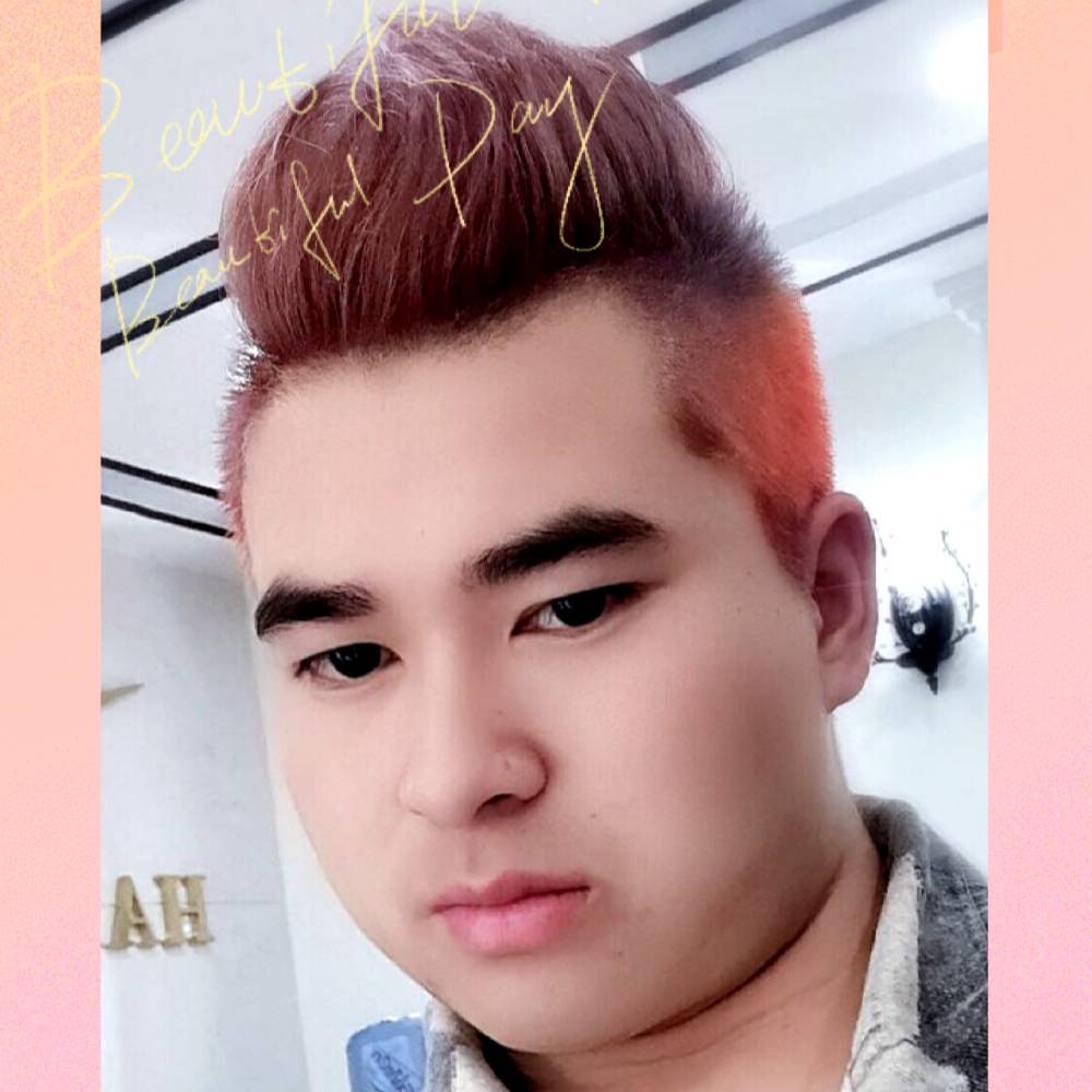 帅凯找女朋友的照片