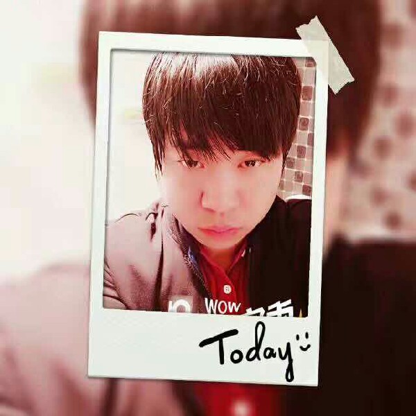 给你晴天般微笑的照片