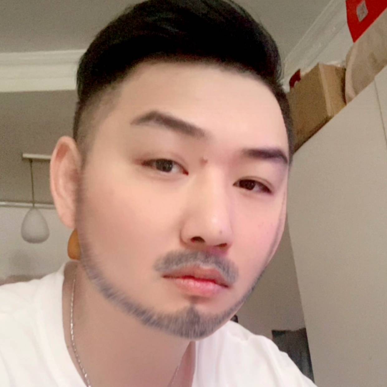 洗澡够不着背的照片