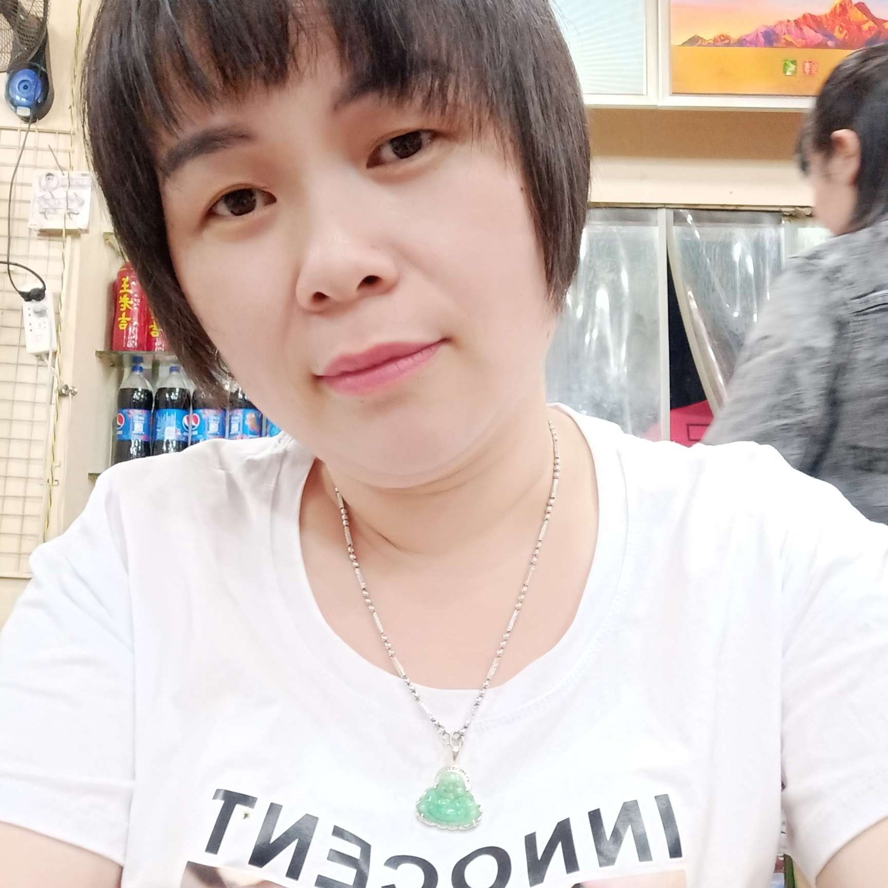 忧郁挽手荼蘼的照片