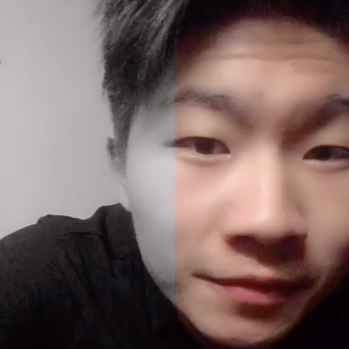 夕阳放弃虚拟的照片