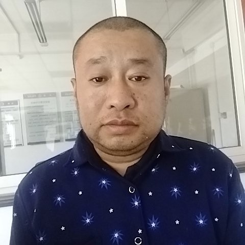 呆萌遇見康乃馨的照片