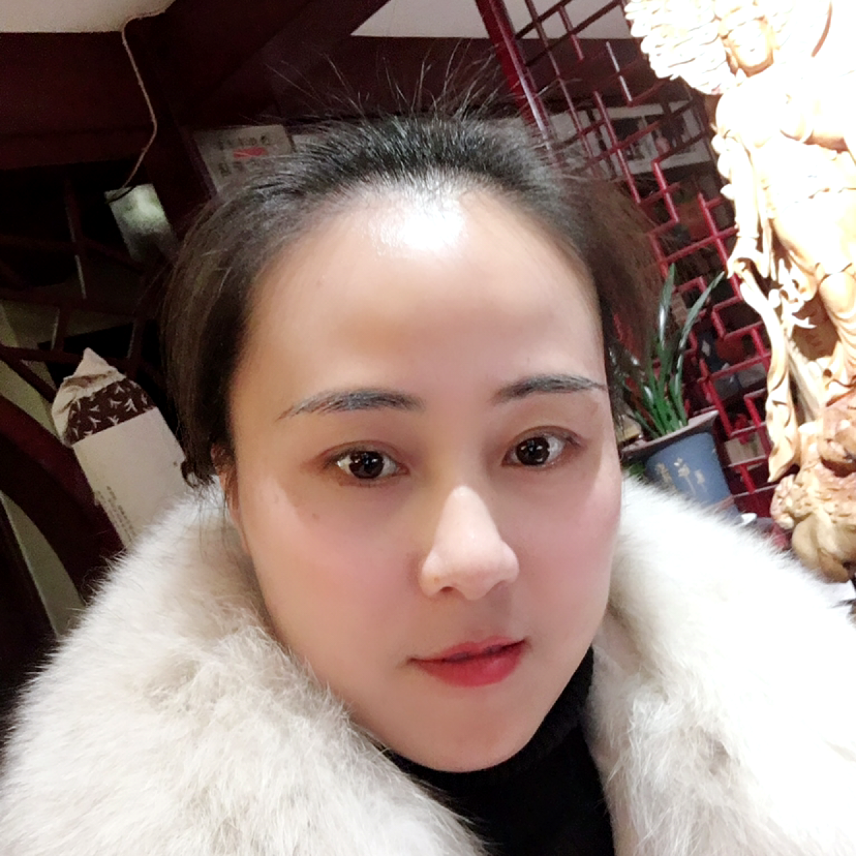 小性子的照片