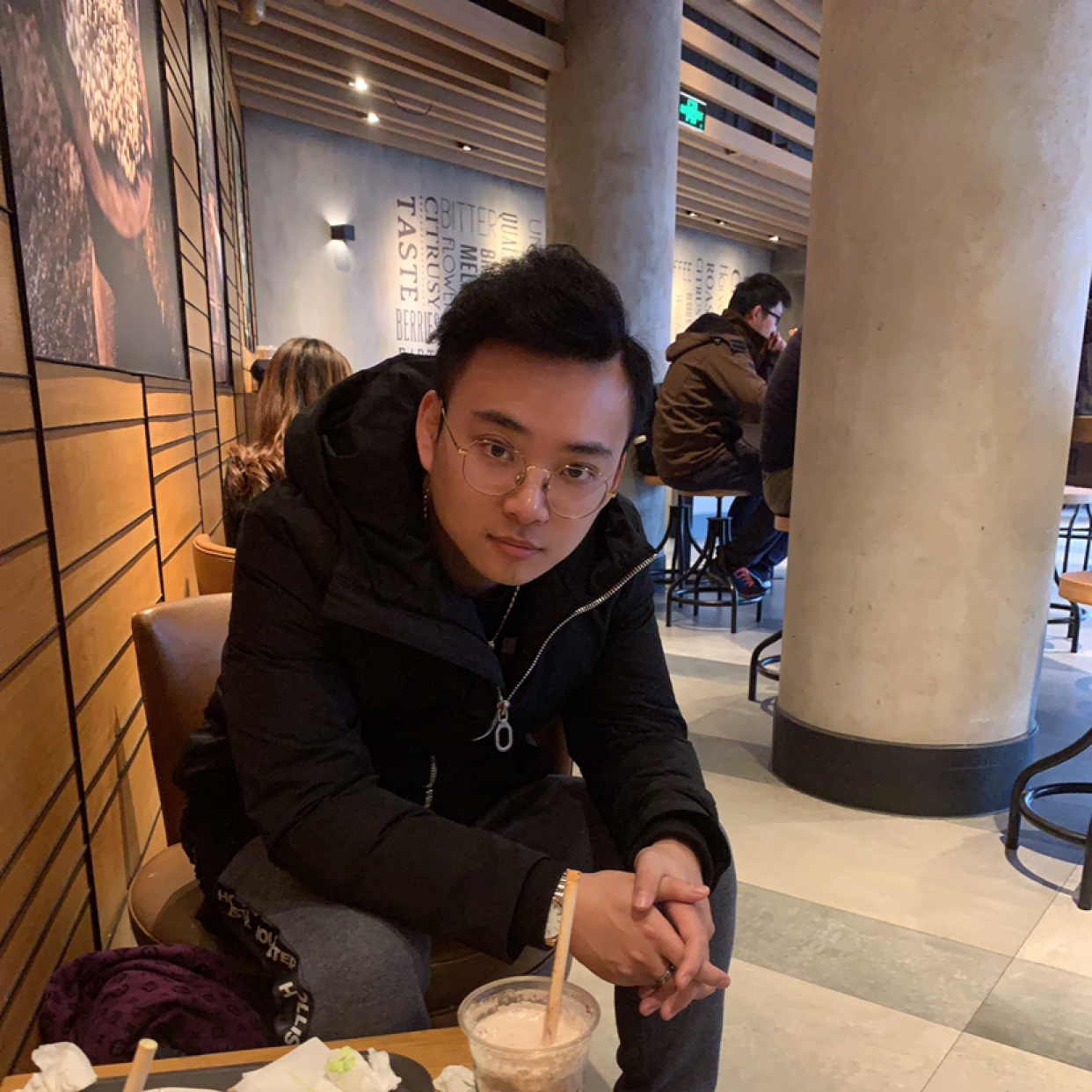 邪月追风的照片