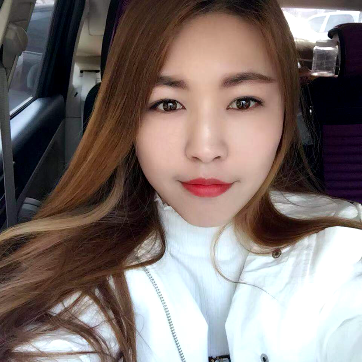 缘份的照片
