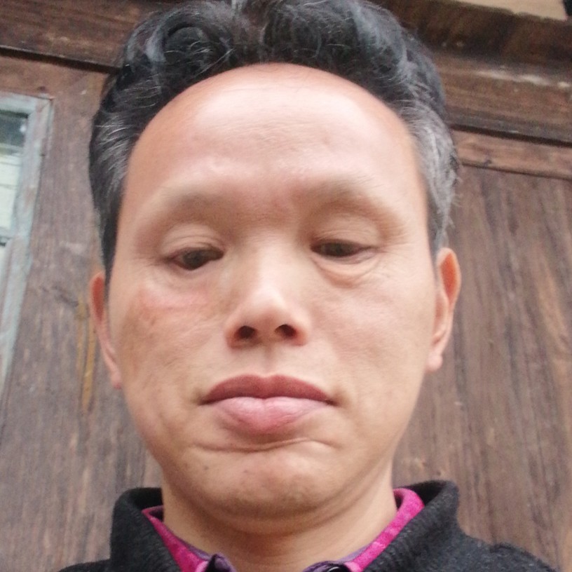 积极就羊的照片