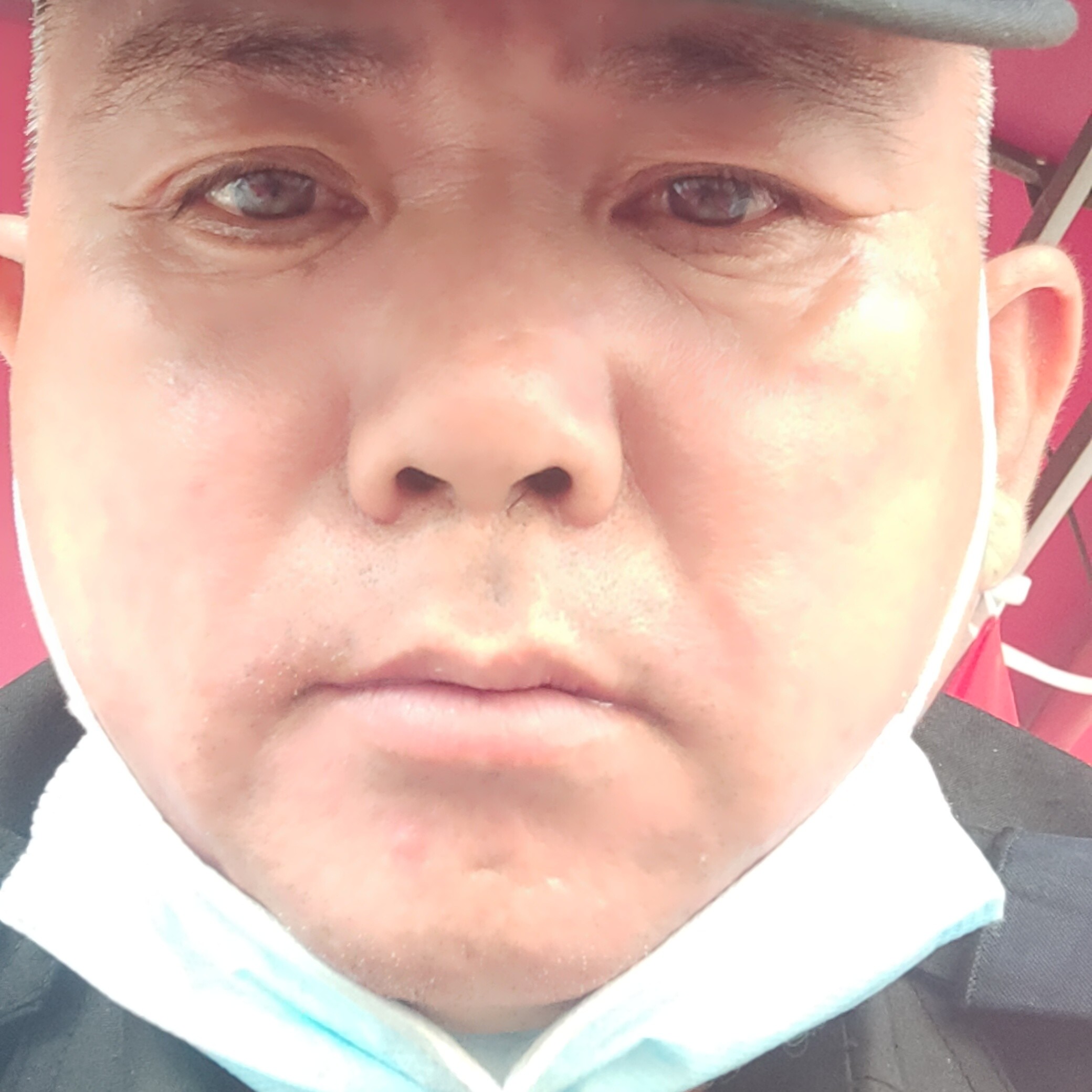 友好漫步过客的照片