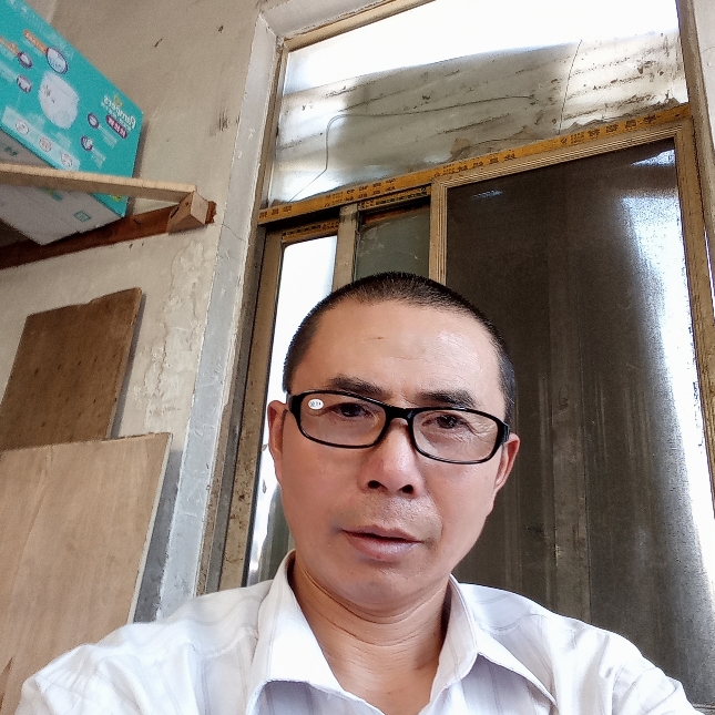 魁梧方猫咪的照片