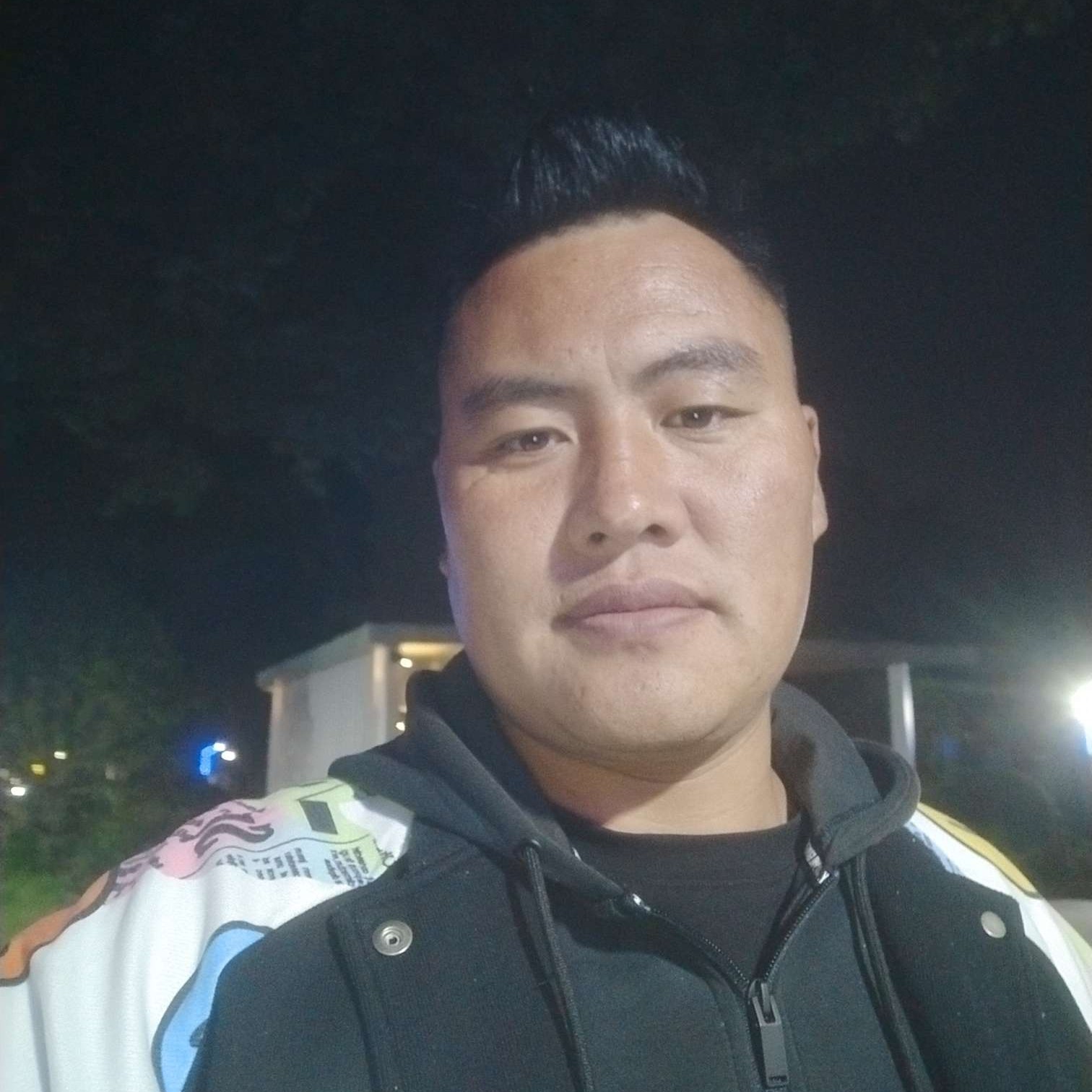 白豪的照片