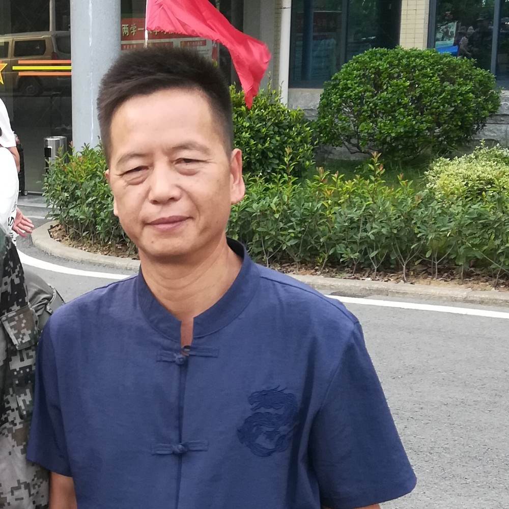 小鸭子凝眸不安的照片