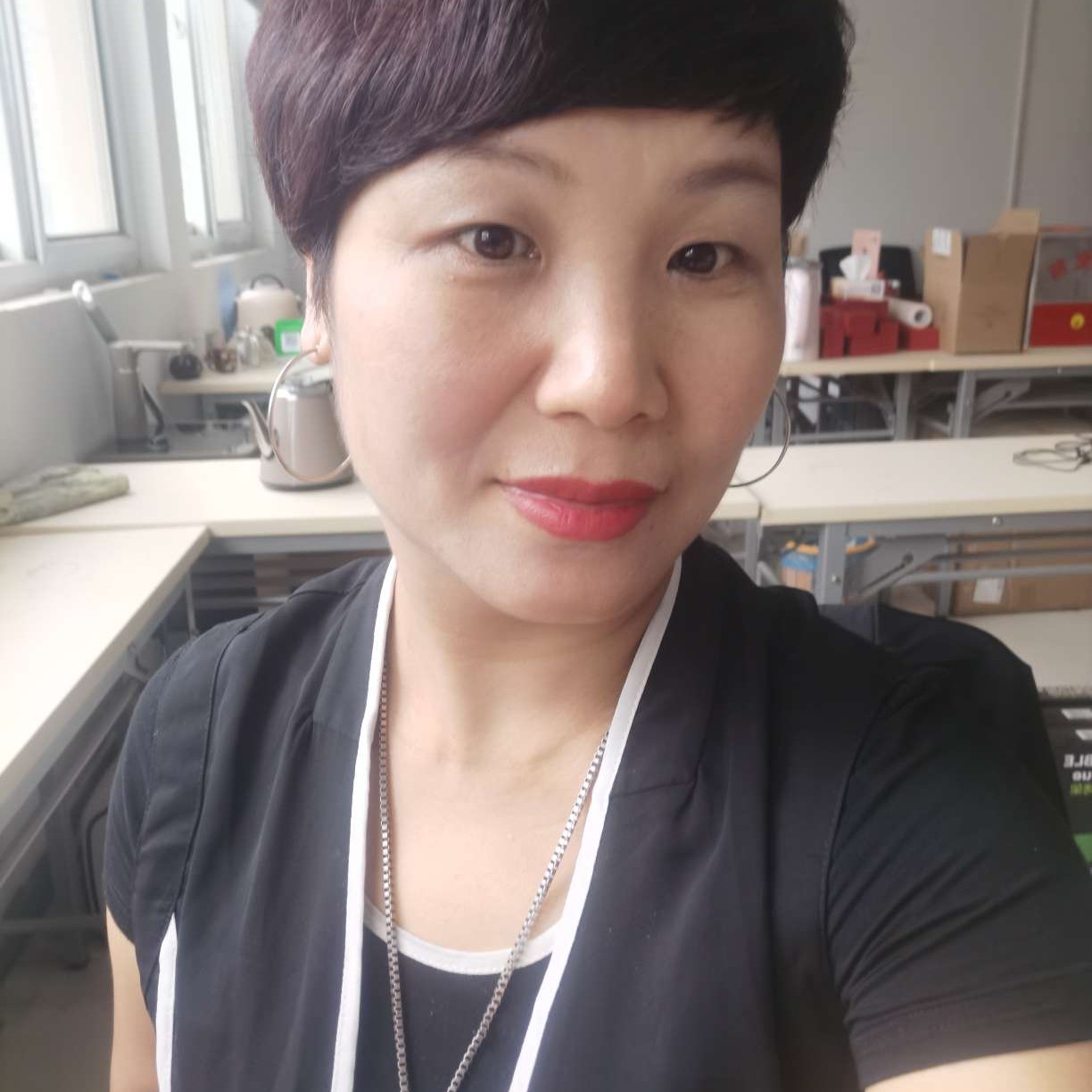 小虾米用唯一的的照片