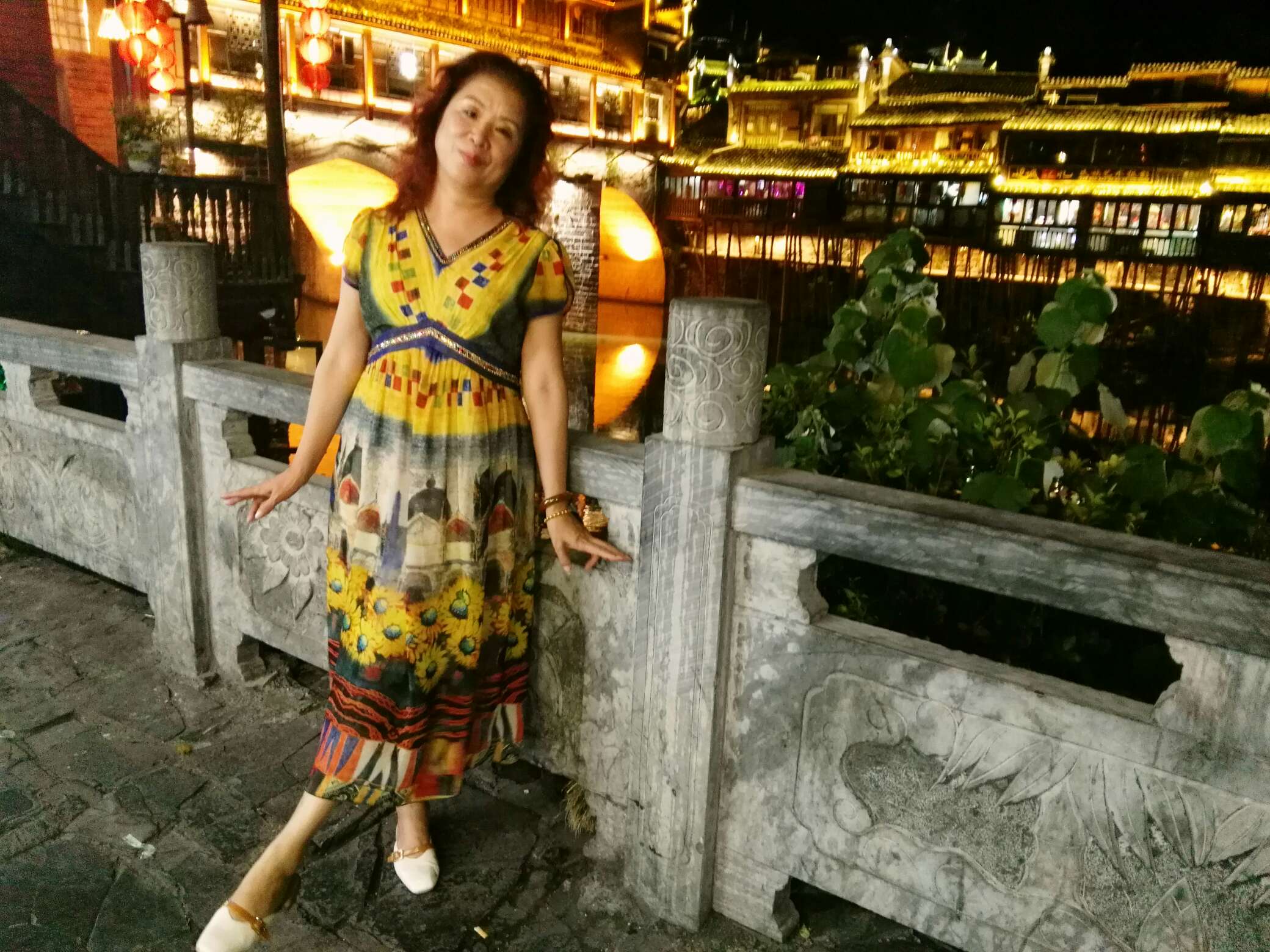 61岁丧偶女征婚照片(ID:1402289)_广东