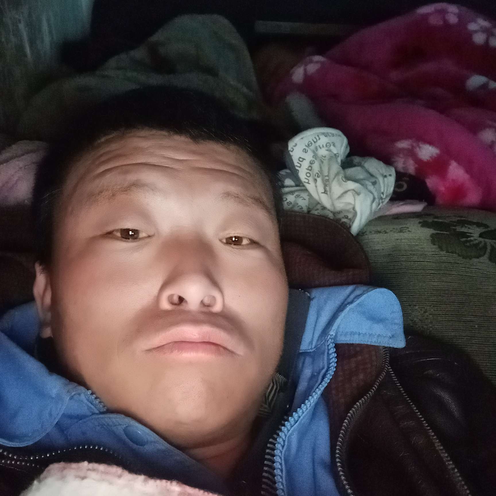想人陪着走完余生的照片