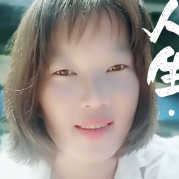 秋天一个人的照片