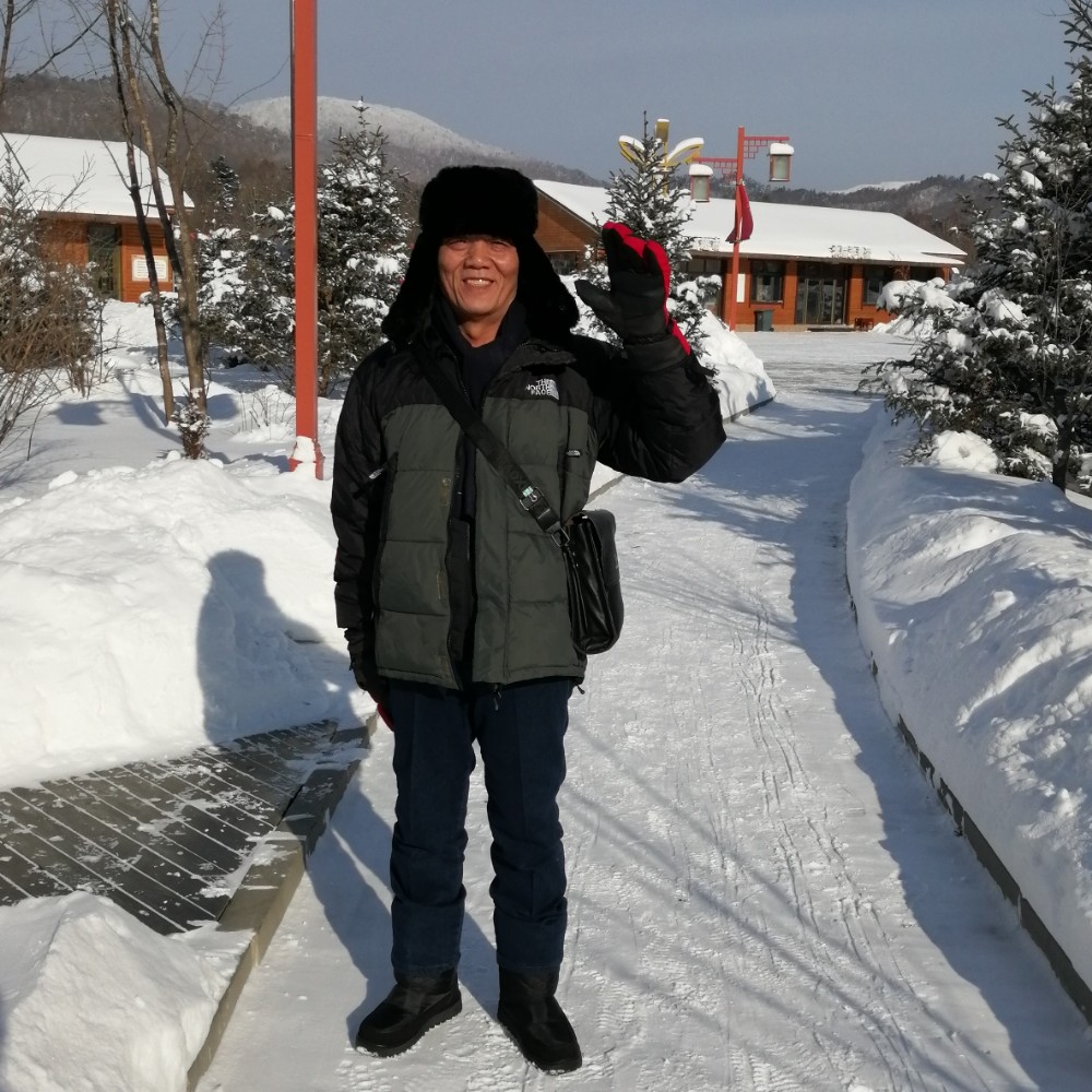 晨阳漂亮的照片