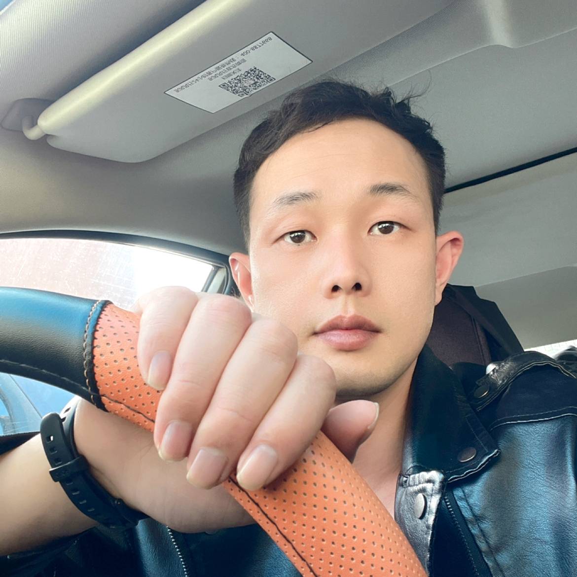 不安蜡烛1的照片