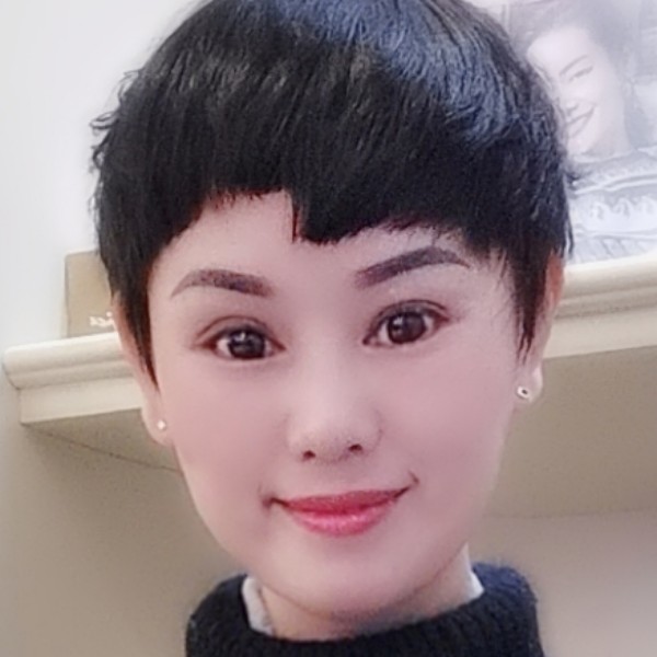 雨中小鹿的照片
