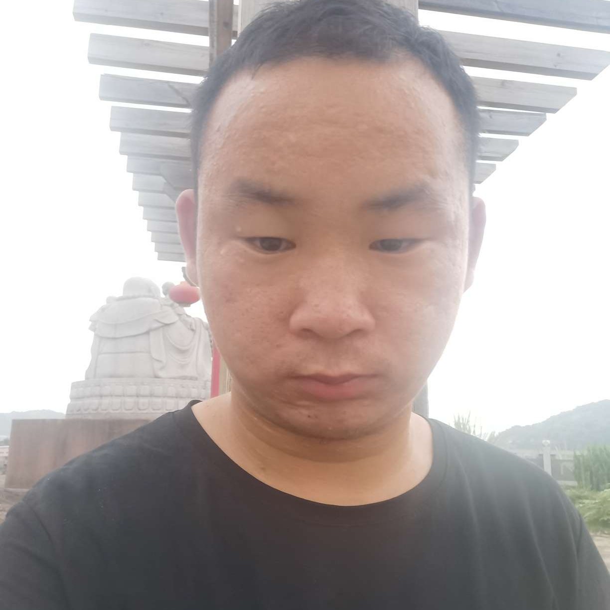 热情邂逅水影的照片