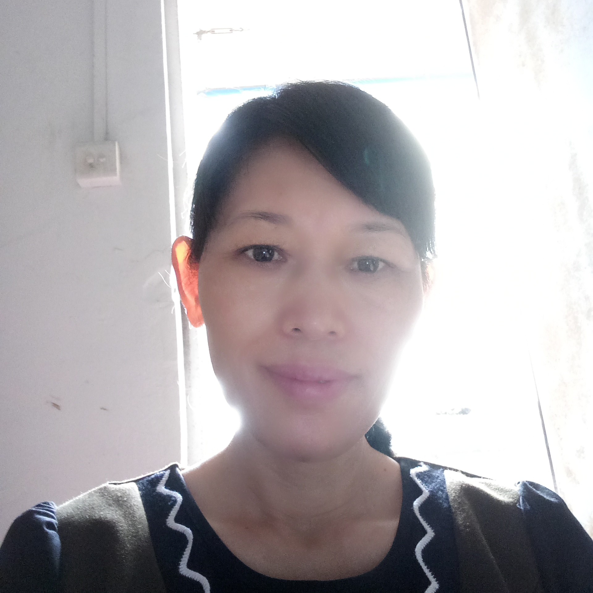 单身請青栀的照片