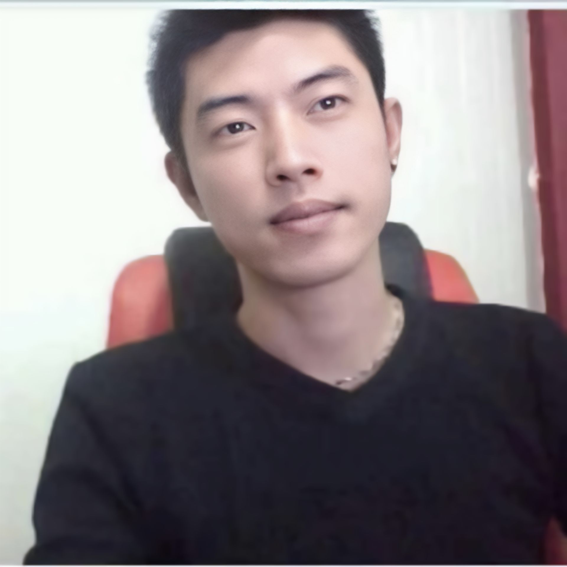 幸运来敲门的照片