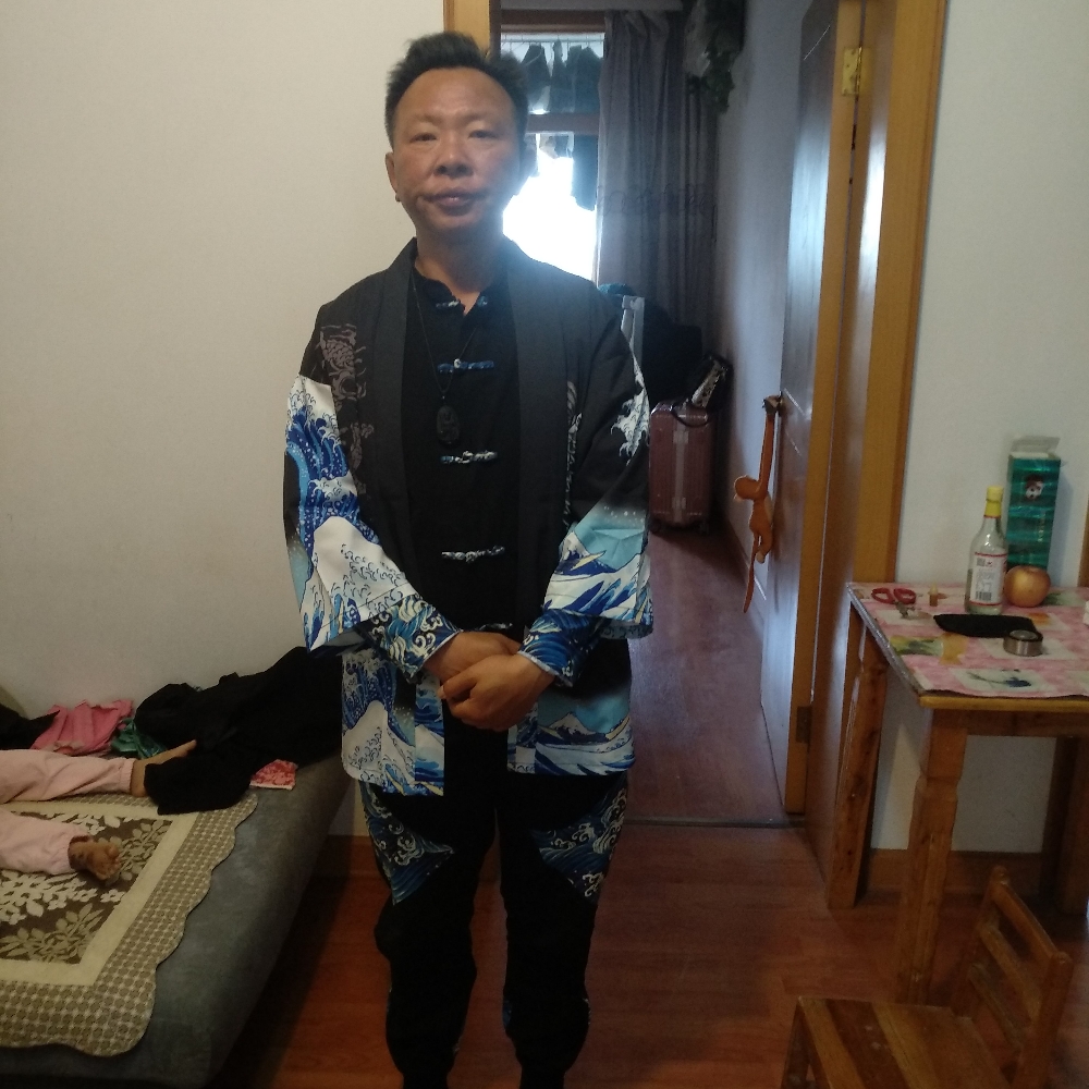 用心交友的人的照片
