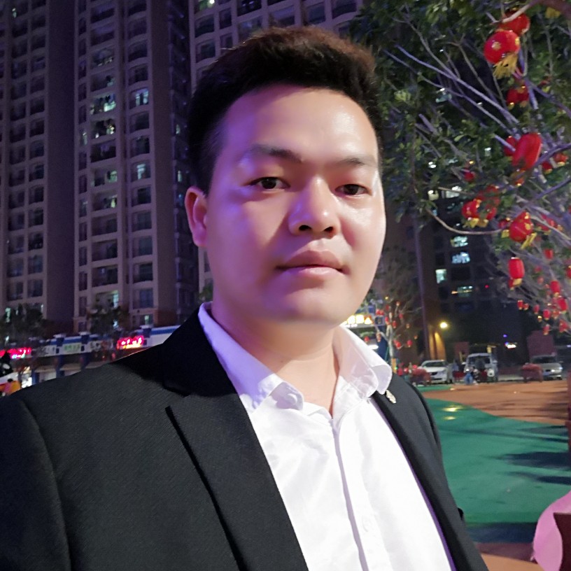 舒荷等待美丽的照片