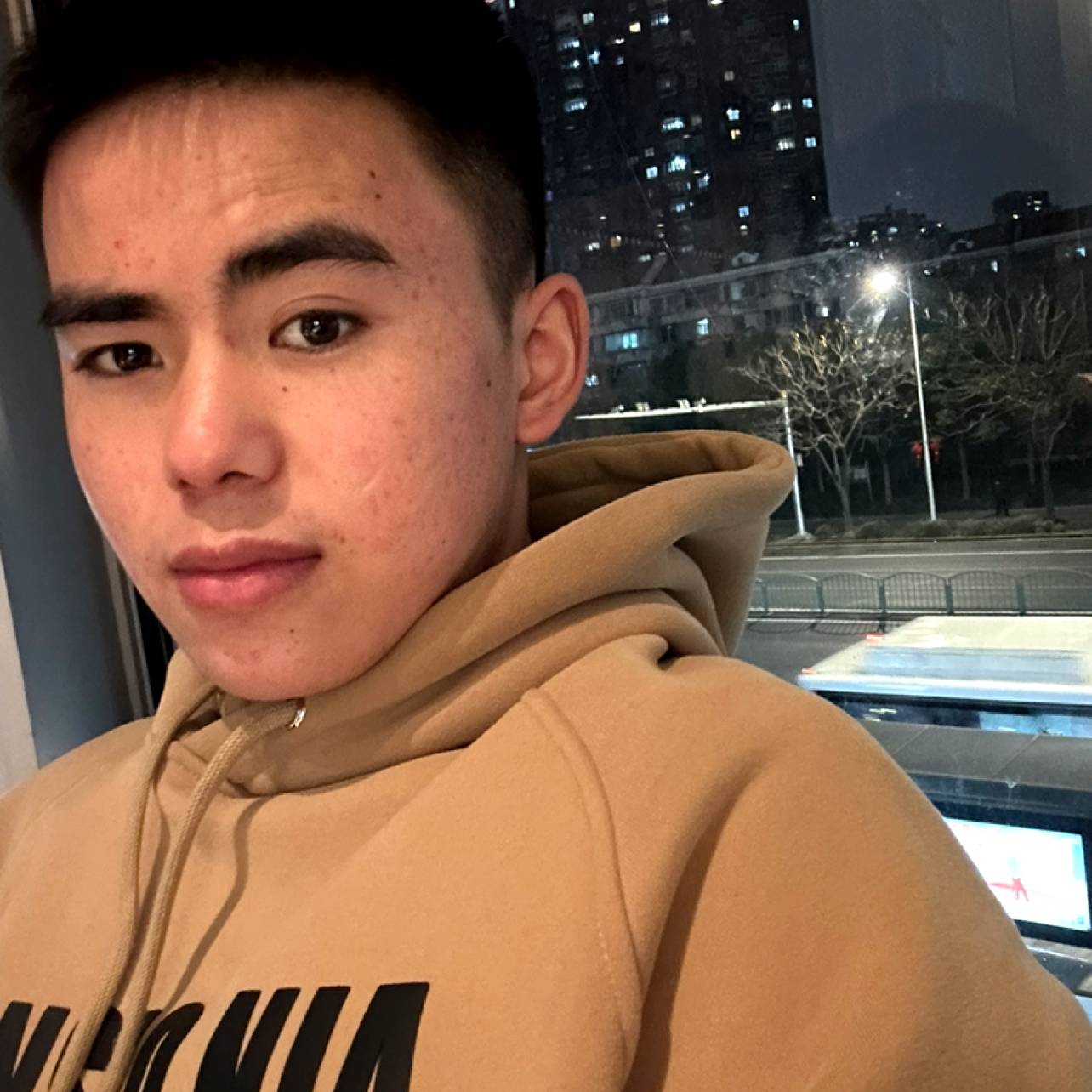 盼望说漠然的照片