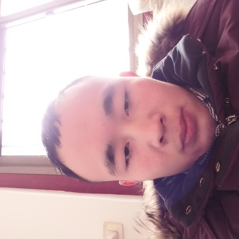 自信冰淇淋的照片