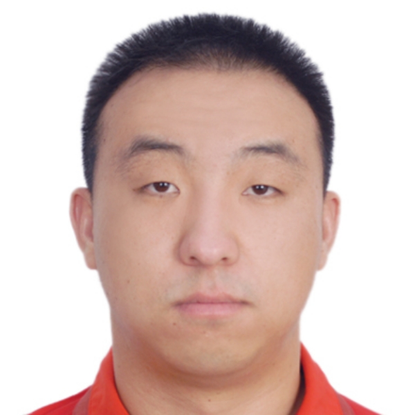 草原的汉子的照片