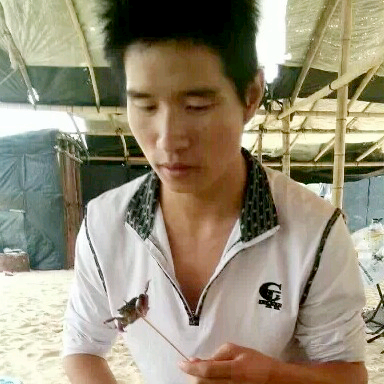 笑，虚伪的表情的照片