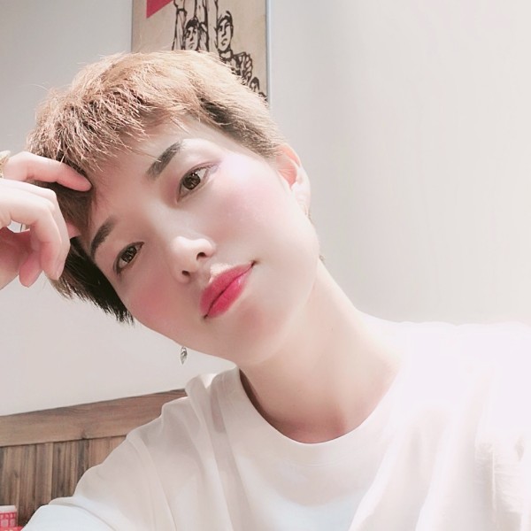 随缘吧，呵的照片