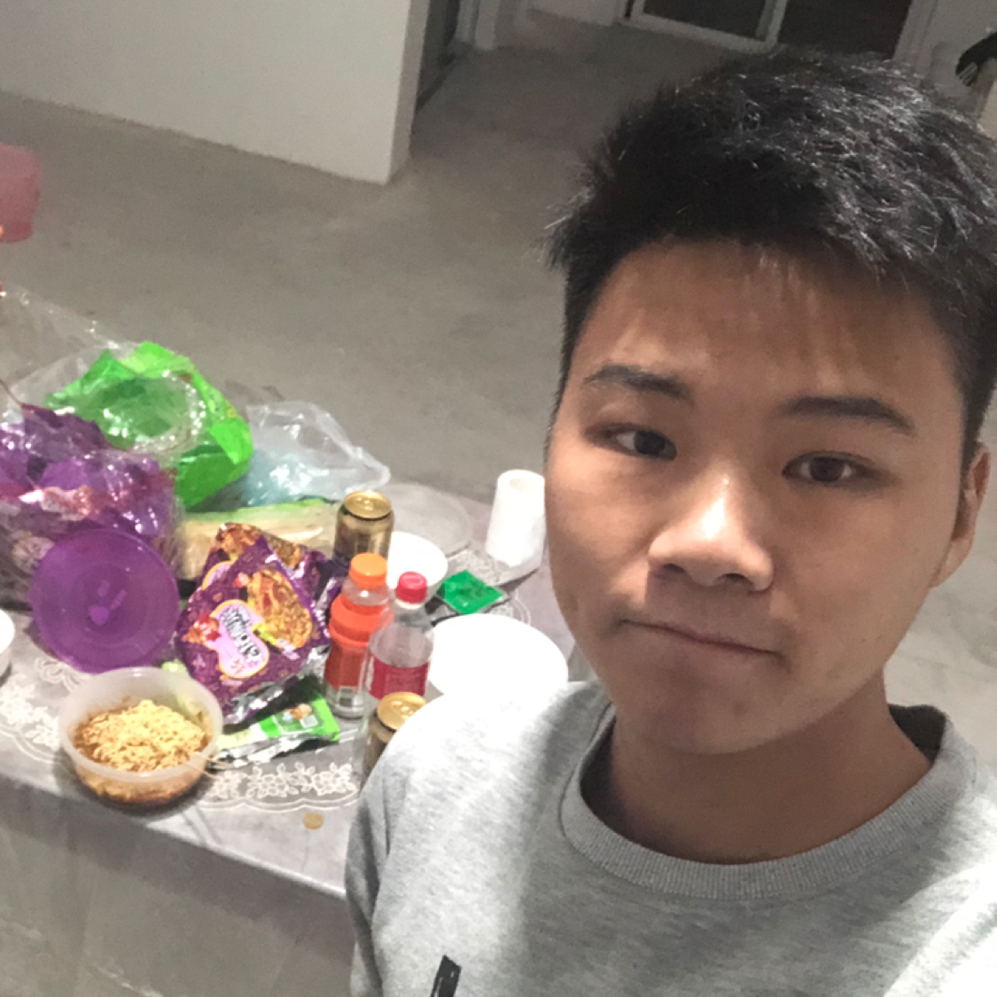 舒适拾忆初雨的照片