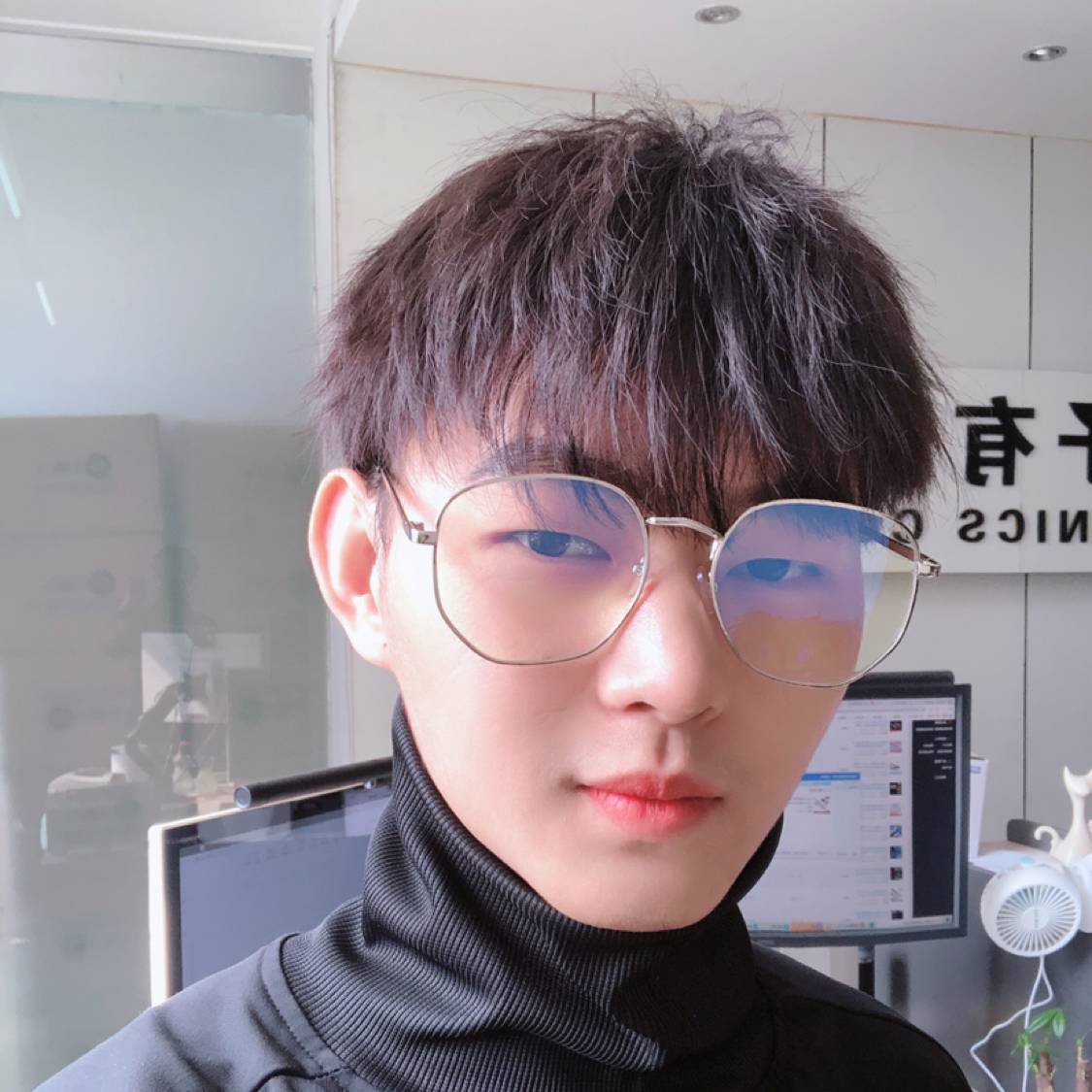 我预判了你会来的照片