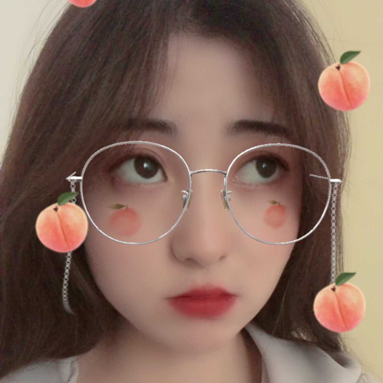 我妈催我找对象的照片