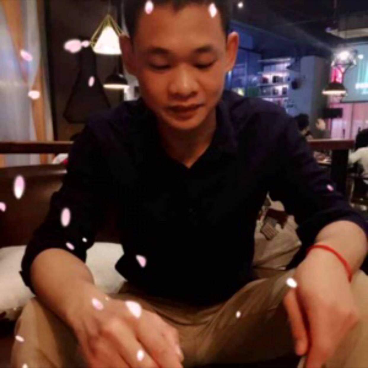 缓慢凝眸青衣的照片